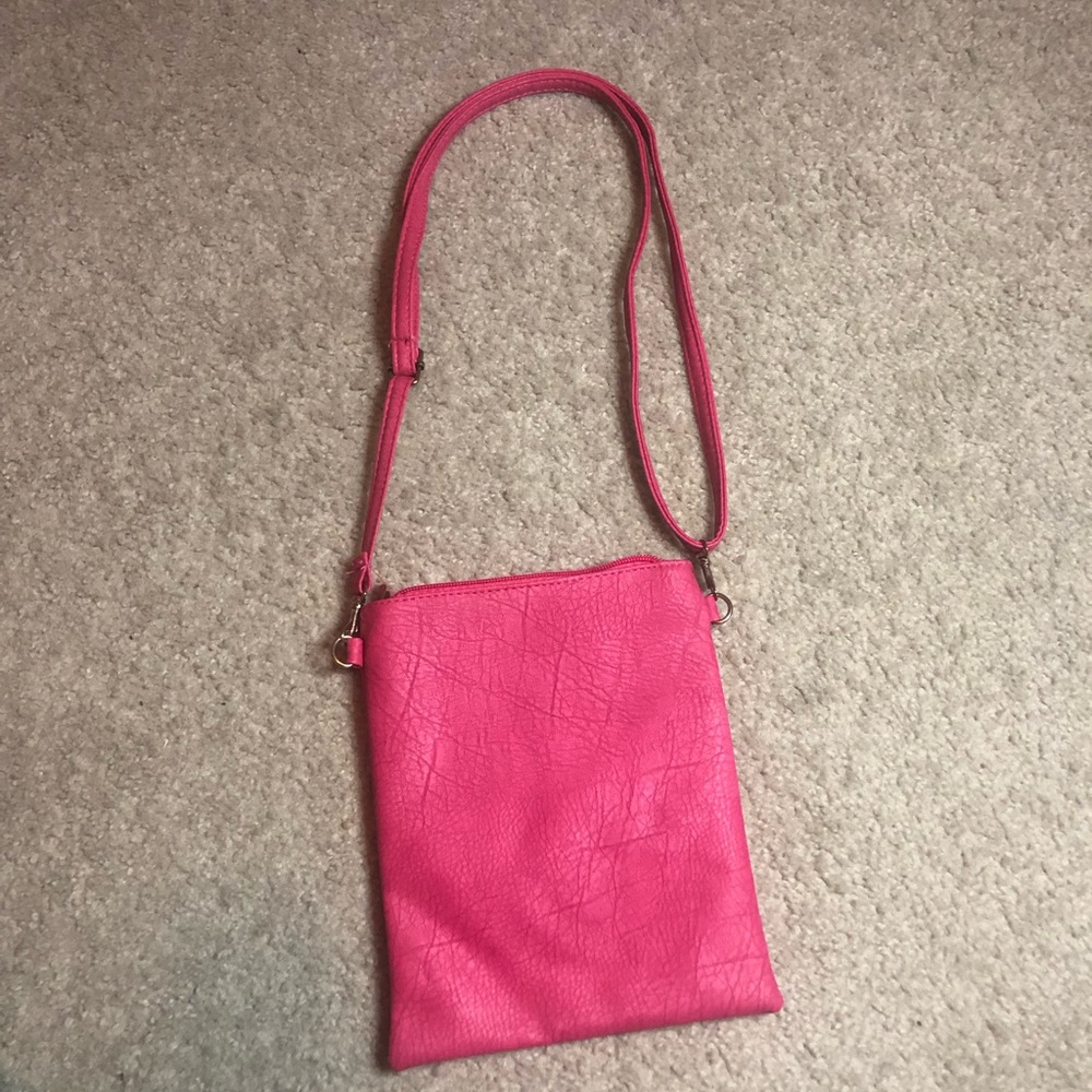 Double Zip Crossbody - Picture 2 of 5